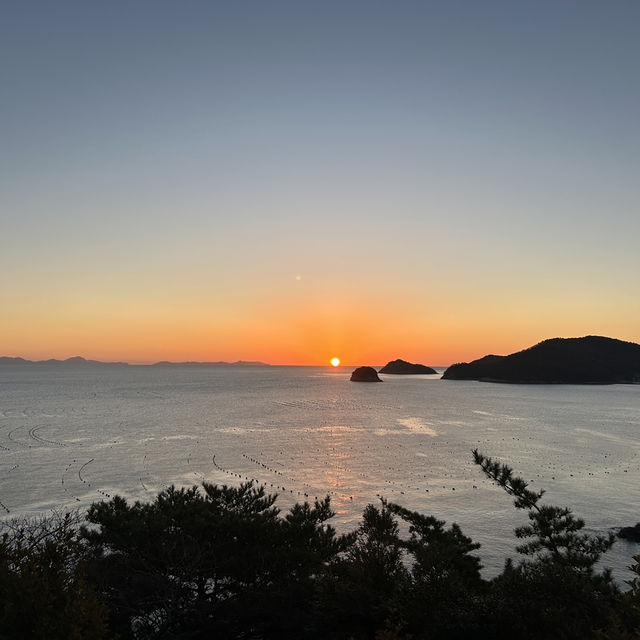 해돋이