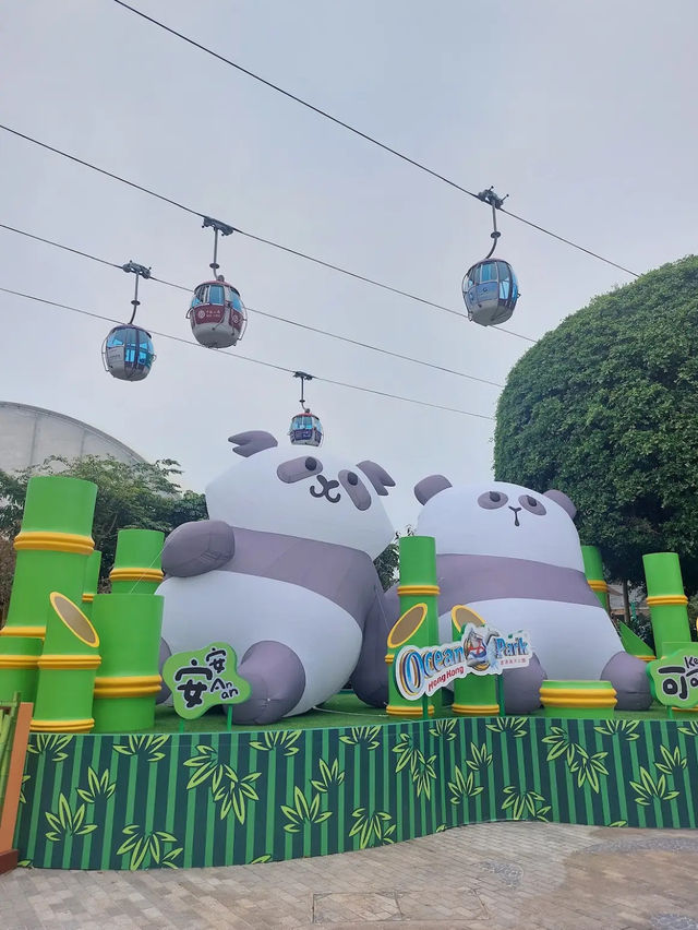Hongkong Ocean Park