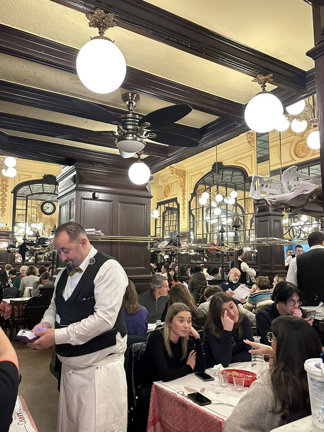 【フランス/パリ】コスパ良しの、フランス料理ならここ！