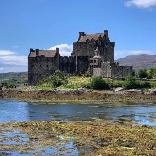 Romancing the Highlands: Eilean Donan Castle