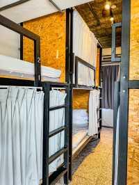 【台南】🛏️ひとり旅にぴったり！Old Man Captain HOSTEL🛏️ 