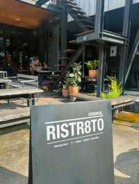 【チェンマイ】コーヒーと言ったらここ☕Ristr8to Original