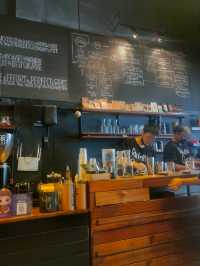 【チェンマイ】コーヒーと言ったらここ☕Ristr8to Original