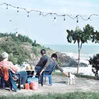the healing beach city in Vietnam