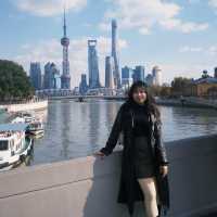 Shanghai City Walk: The Bund’s Skyline, Riverside Cafés & Sunset Magic!