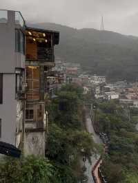 Jiufen Old Street: Scenic Views & Nostalgic Charms