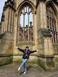 เริ่มต้นเก็บ Landmark Liverpool วันที่ 4 UK Trip📸