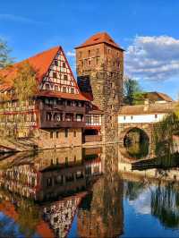 Trip to Nürnberg, Germany 🇩🇪
