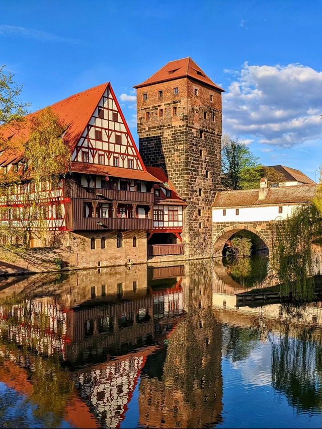 Trip to Nürnberg, Germany 🇩🇪