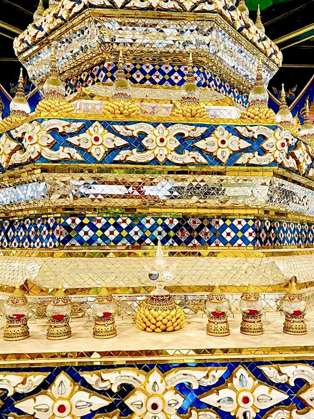 วัดสวยพัทยา วัดท่องเที่ยวทำบุญยอดนิยม