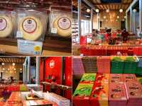 ตั้งเซ่งจั้ว คาเฟ่ และร้านขนมเปี๊ยะ ฉะเชิงเทรา