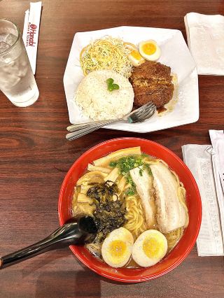 ［沃斯堡食記］Hanabi Ramen & Izakaya-日式拉麵🍜