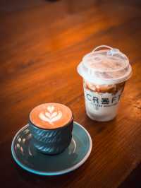 คาเฟ่ทีมีโรงคั่วกาแฟ เจ้าของดีกรีแชมป์
