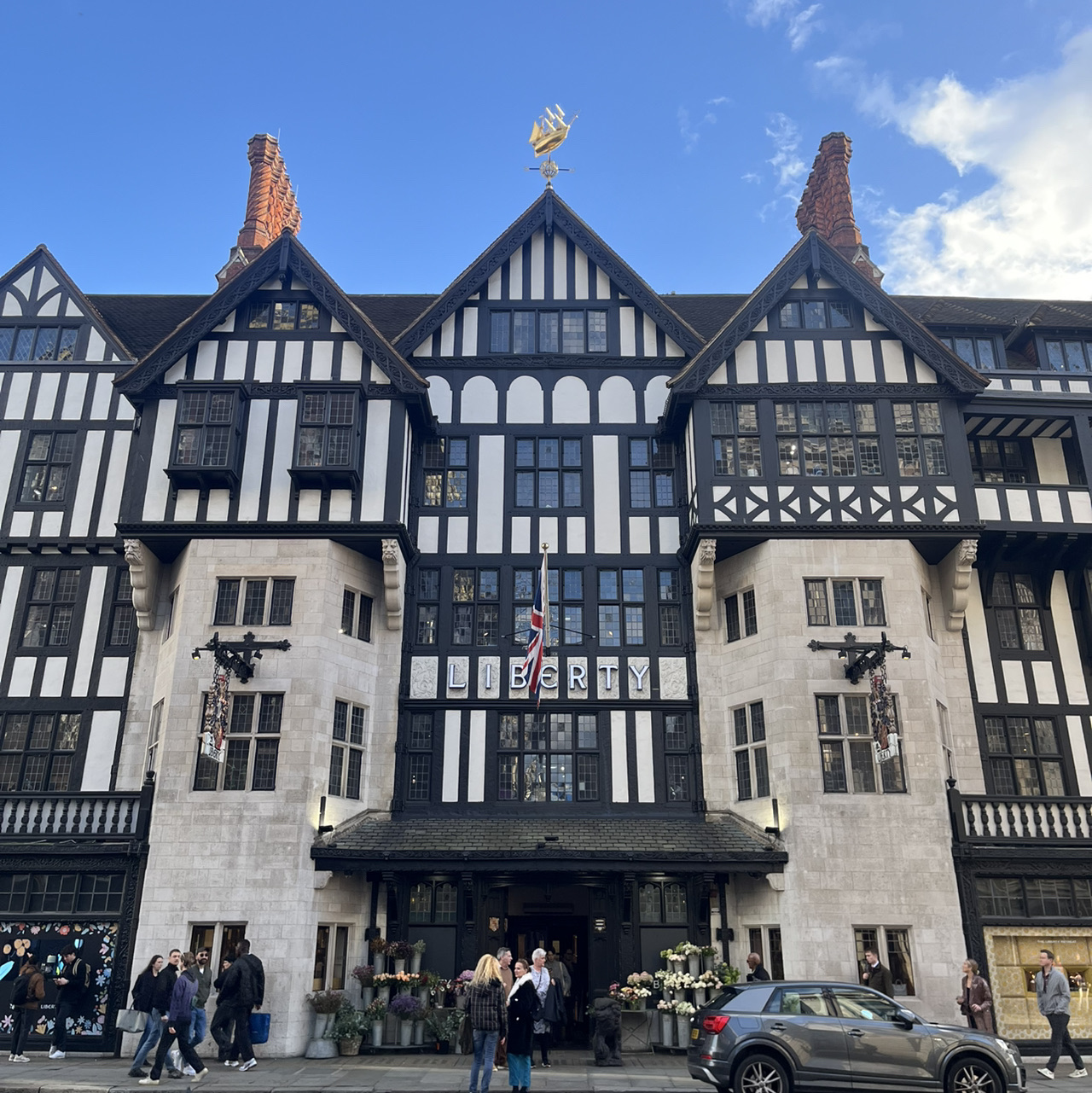 リバティ ロンドンのおすすめショッピング2025年（12月更新）| Trip
