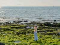 หาดนิรนาม กับวิวงามๆ ที่แหลมบาลีฮาย #ชลบุรี