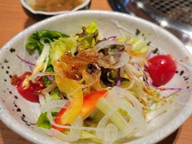 高級和洋風燒肉店🔥食雪花紋理和牛❄️🐄