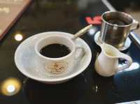 Sweet Coffee Bliss at Cafe MAI in Hanoi☕️