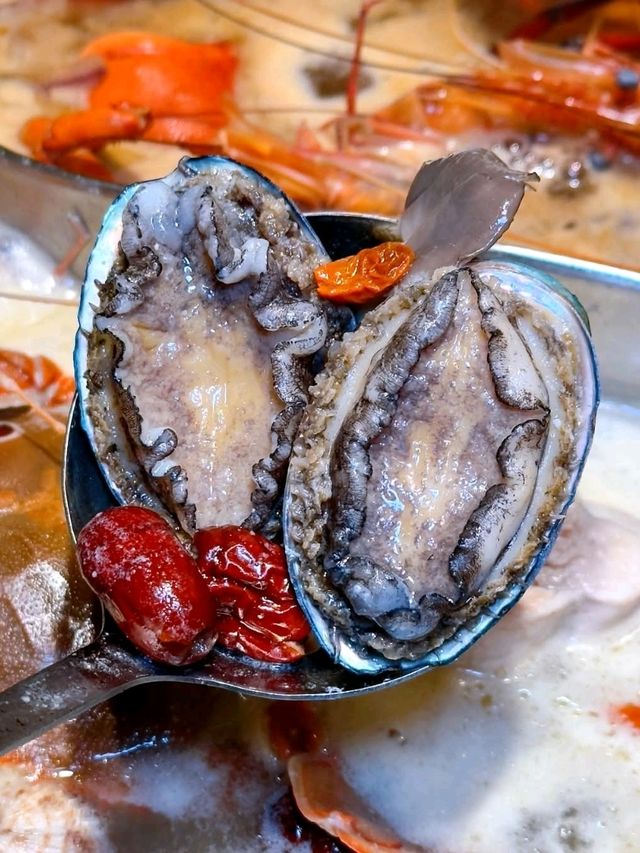 🐚🦐【 千海水產海鮮火鍋放題 】 🦀🦪