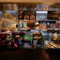Thai Twist Buffet Dinner