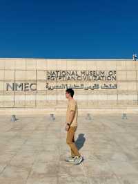 National Museum of Egyptian civilization