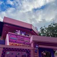 サンリオ好きにはたまらない📍sanrio lovers club in釜山