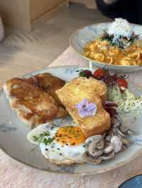 尖東精緻打卡Café 