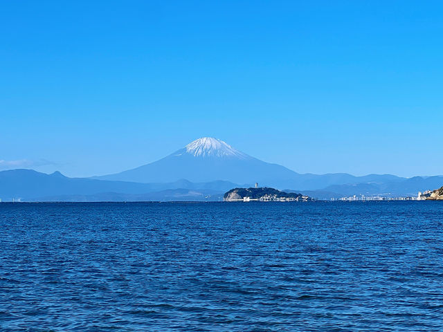 Zushi Beach