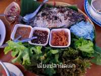 ทานอาหารริมกว๊านพะเยา ชมวิวหลักล้านสุดโรแมนติก