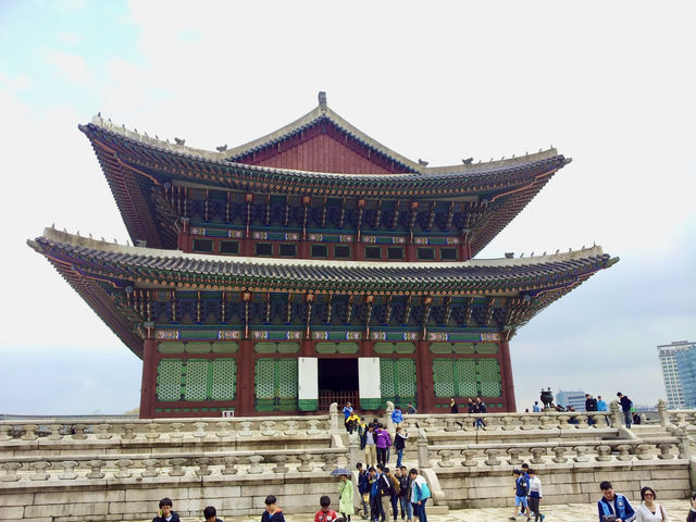 A Timeless Journey Through Korea’s Royal Legacy