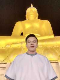 ไหว้พระใหญ่ วัดพูซาเหล้า
