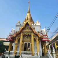 พระบรมธาตุเจดีย์ศรีธรรมรัตน์