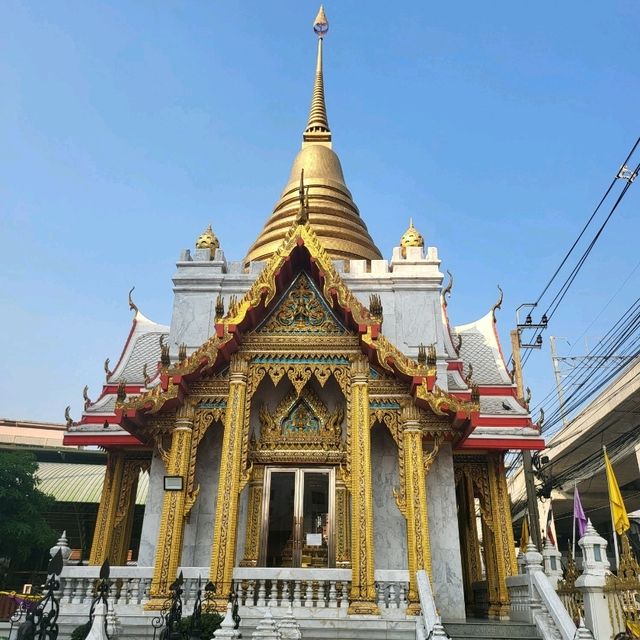 พระบรมธาตุเจดีย์ศรีธรรมรัตน์