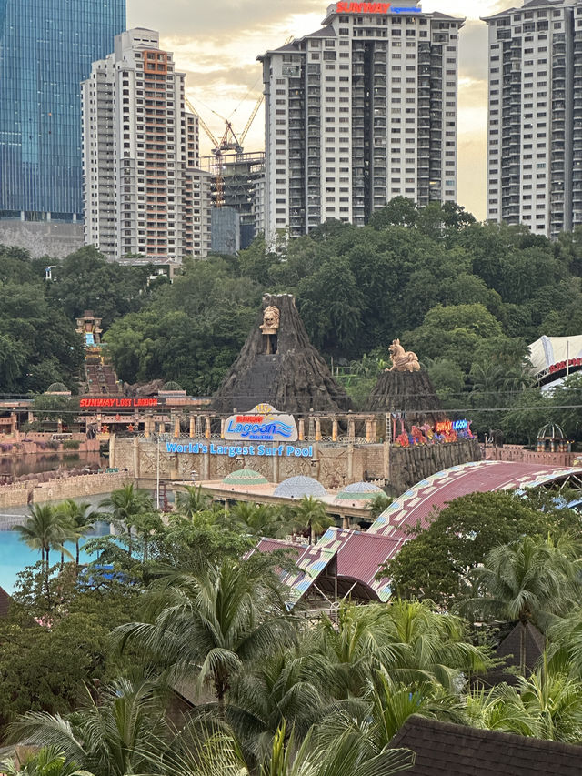 Sunway lagoon