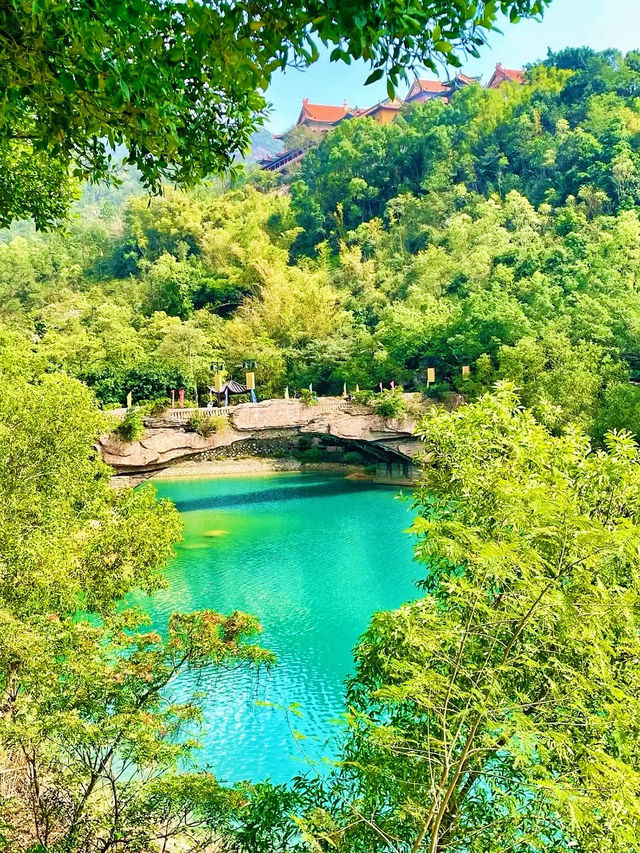 ⛩️ 珠海金台寺：歷史與禪意交織的佛教聖地 🏯