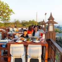 ร้านอาหารย่านบางปู