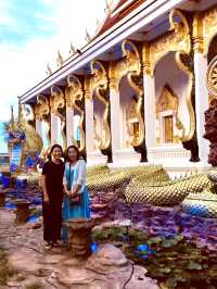 เปิดประตูโบสถ์ขอพรพระเจ้าใหญ่ลือชัย อำนาจเจริญ