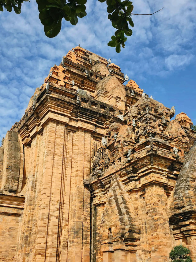 Ponagar Temple