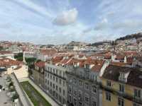 A Leisurely Day in Lisbon’s City Center: Sun, History, and Culture