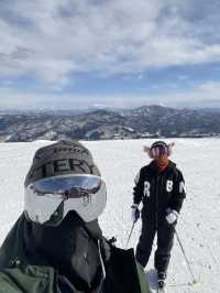 ⛷️ 赤倉溫泉滑雪之旅｜自駕遊妙高高原 & 野澤溫泉