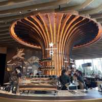Starbucks ที่วิวดีที่สุดในกรุงเทพ! 