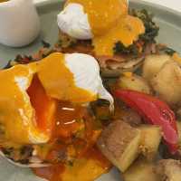 good brekafast options