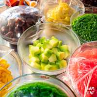 ร้านของหวานที่เอยลองชิมครั้งแรกแล้วติดใจ