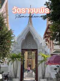 วัดหลวงงดงาม ตามประเพณีโบราณ