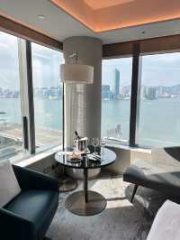 香港｜入住維多利亞海景旁是什麼體驗