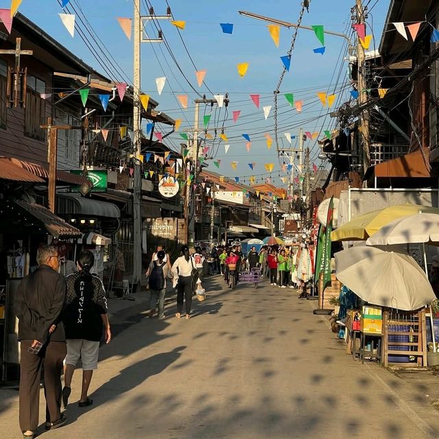 Chiang Khan : Loei 