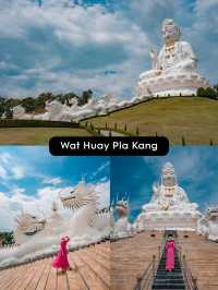 แจก 13 พิกัดเที่ยวเชียงราย รวมวัดสวย คาเฟ่ชิคๆ ❤️