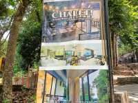 Gunung Lambak Kluang Johor,it is free to explore the nature