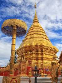 🏔️ เชียงใหม่ 2 วัน 1 คืน – เที่ยวคนเดียวก็ชิลล์ได้