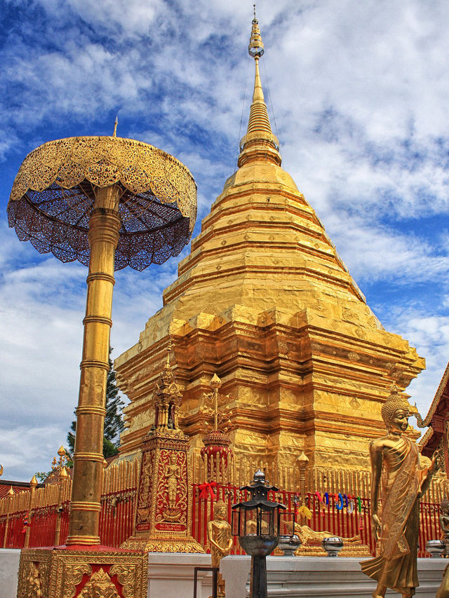 🏔️ เชียงใหม่ 2 วัน 1 คืน – เที่ยวคนเดียวก็ชิลล์ได้