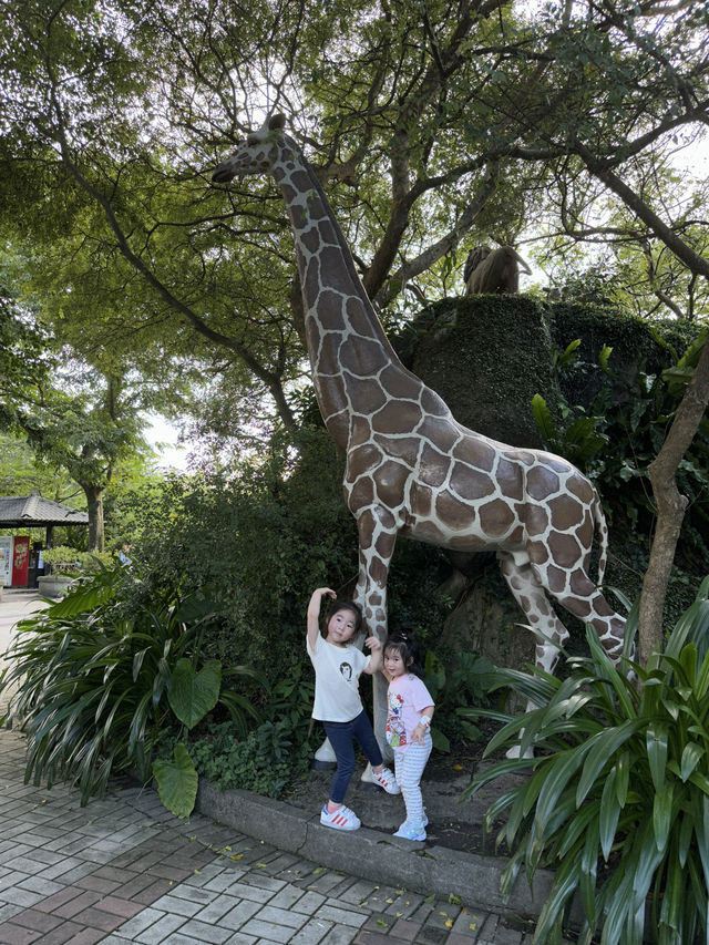 台北｜台北市立動物園